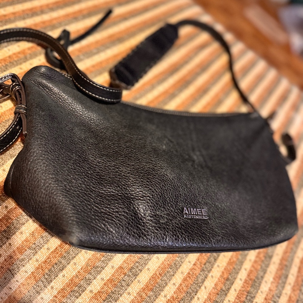 Aimee Kestenberg leather shoulder bag